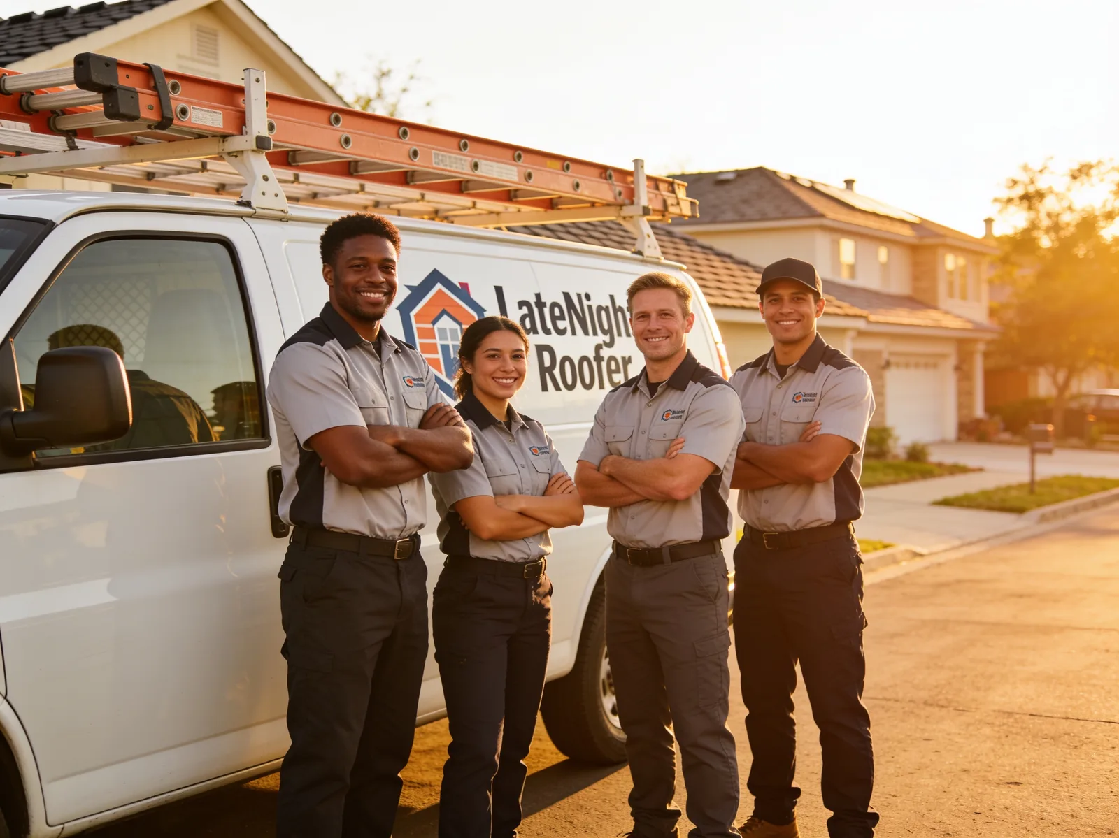 Emergency Roof Repair company in Justice, WV